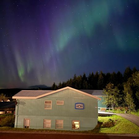 Solheimar Eco-Village Guesthouse Buitenkant foto