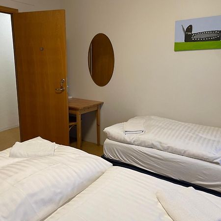 Solheimar Eco-Village Guesthouse Buitenkant foto