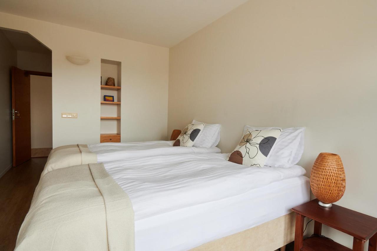 Solheimar Eco-Village Guesthouse Buitenkant foto