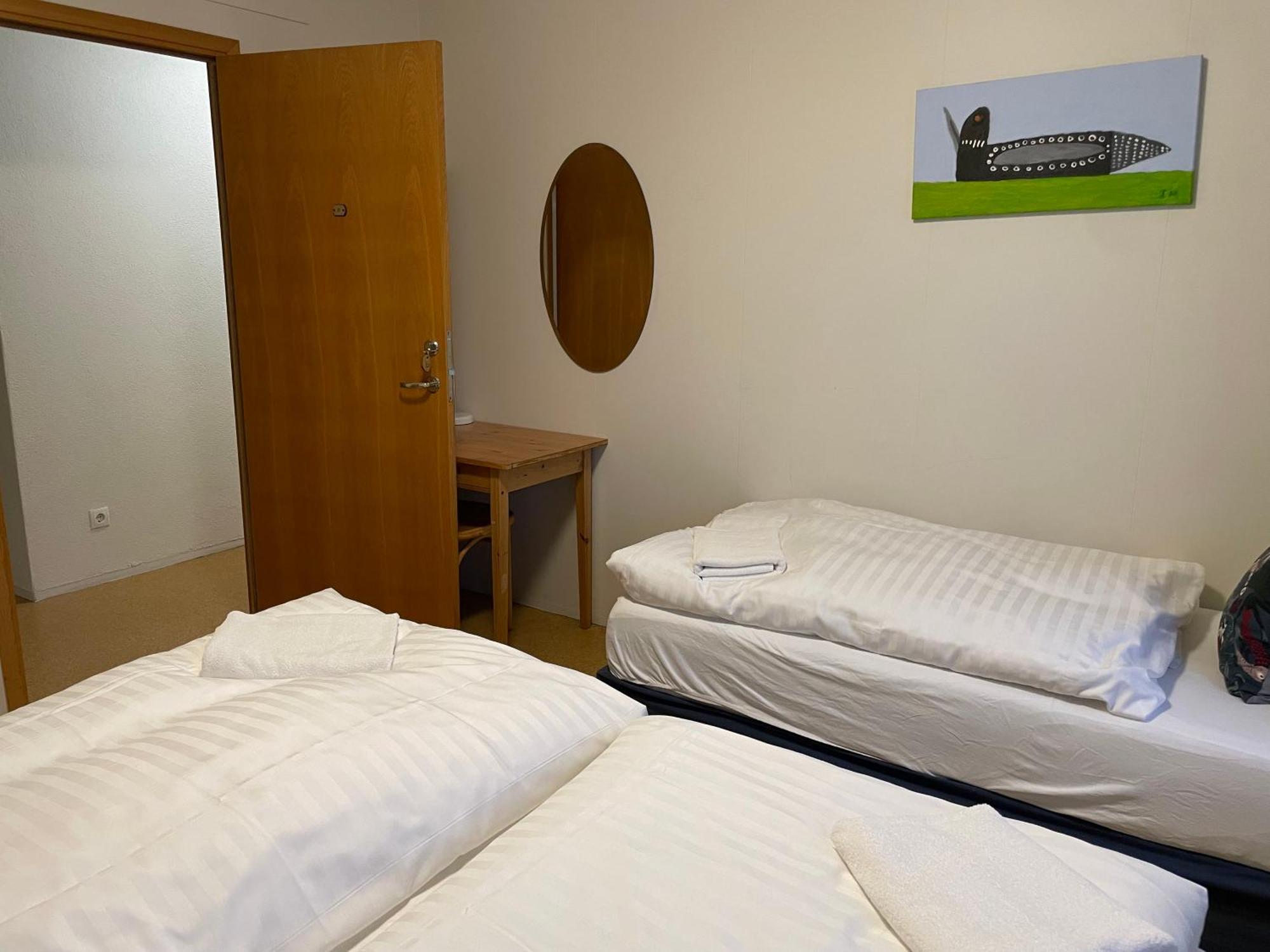 Solheimar Eco-Village Guesthouse Buitenkant foto