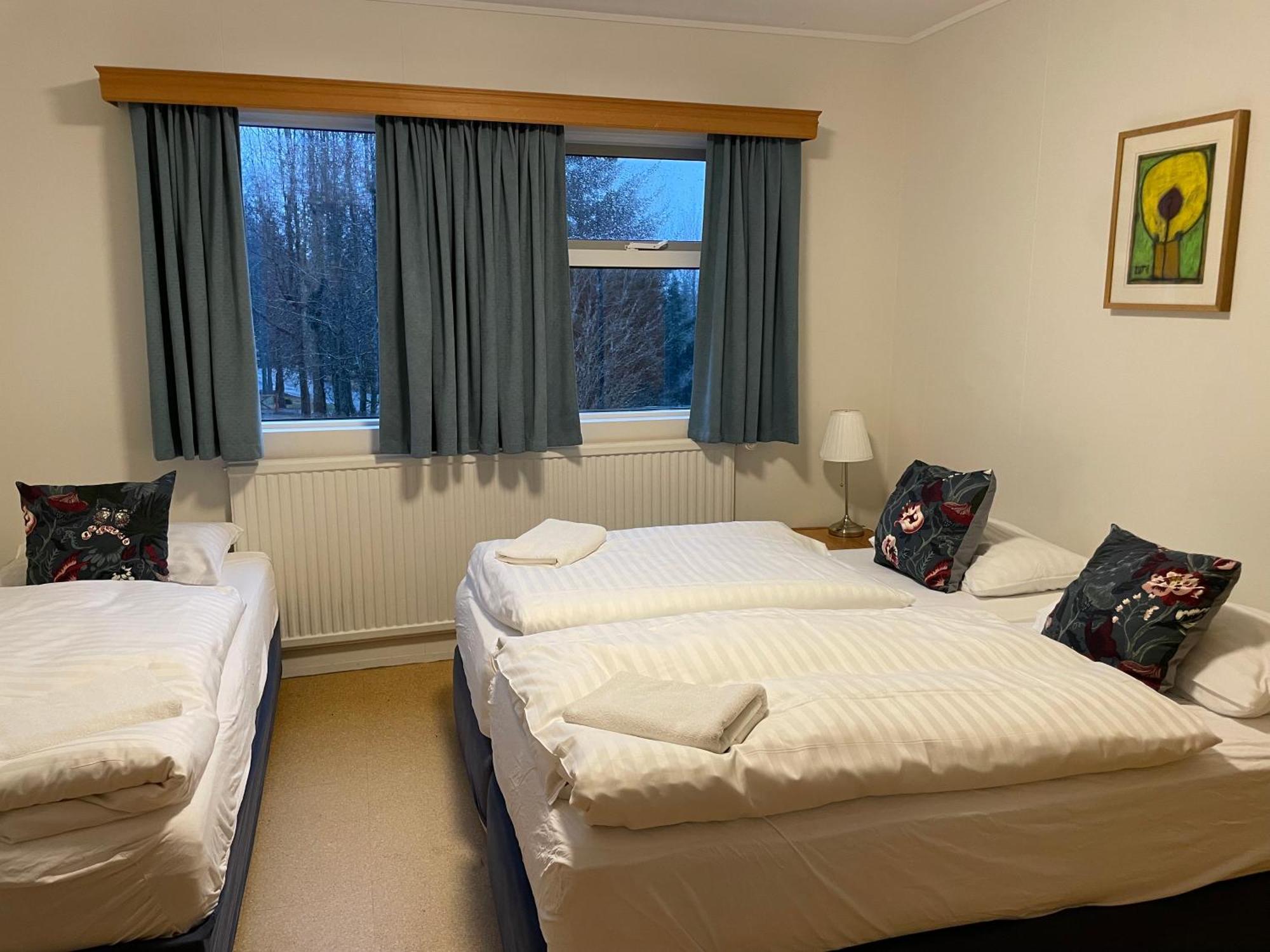 Solheimar Eco-Village Guesthouse Buitenkant foto