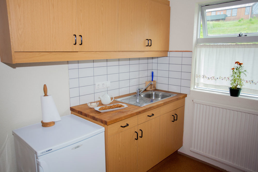 Solheimar Eco-Village Guesthouse Buitenkant foto