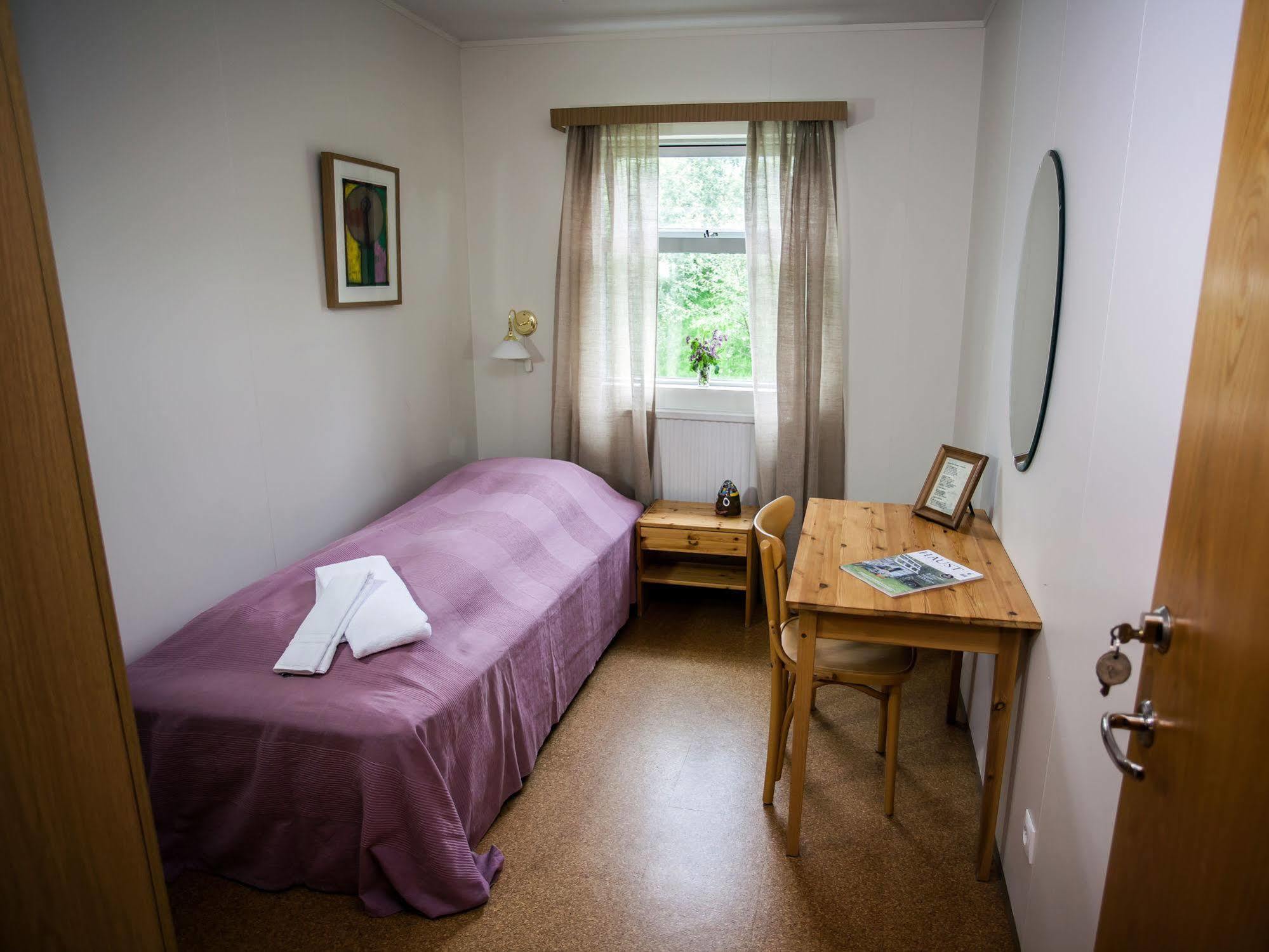 Solheimar Eco-Village Guesthouse Buitenkant foto