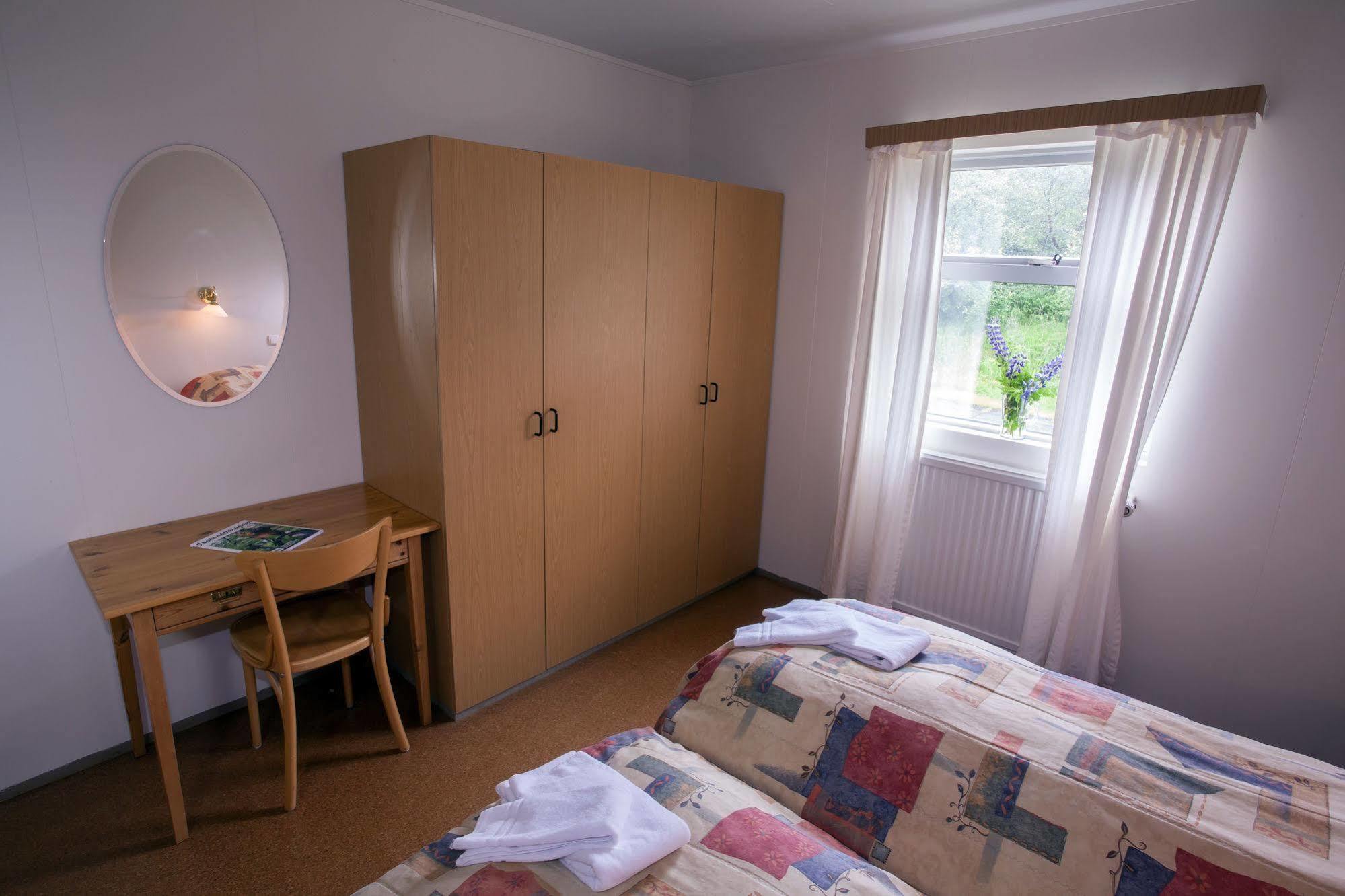 Solheimar Eco-Village Guesthouse Buitenkant foto