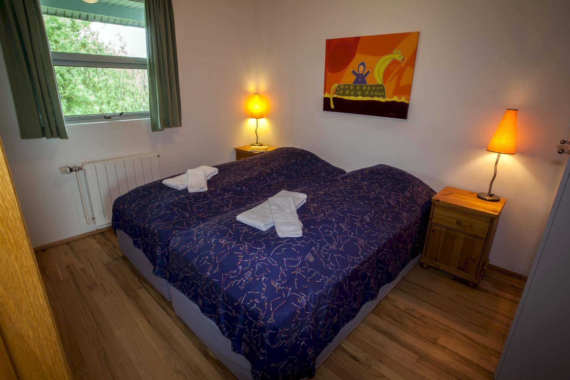Solheimar Eco-Village Guesthouse Buitenkant foto